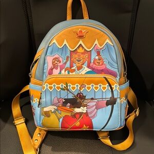 Loungefly Robin Hood backpack